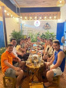 Hoa Nắng Homestay - Đảo Phú Qúy