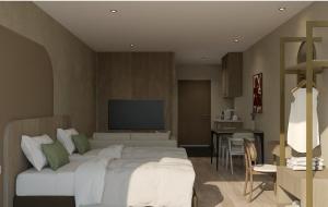 Kivana Suite by Ayuhouz