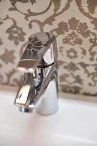 Refugium Serenitas - Boutique Apartment with Garden Terrace