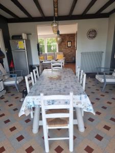 Superbe villa 3 chambres, à Stella Plage