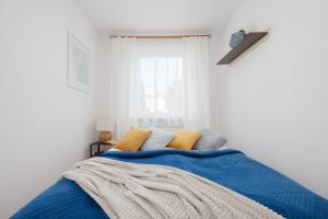 Apartament na Parterze z Parkingiem i Biurkiem do Pracy Zdalnej w Piasecznie by Noclegi Renters