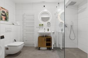 BALANCED Münsing Apartments, vollausgestatte Ferienwohnungen Nähe Starnberger See