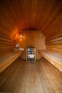 Spa Cottage Serenity Chalet