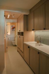 Beachfront Apartment in St Ives