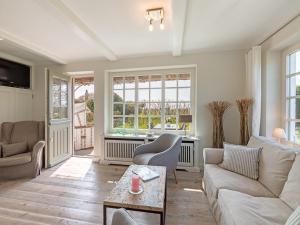 Leuchtturmblick West von Appartements & Mehr