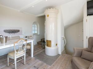 Leuchtturmblick West von Appartements & Mehr