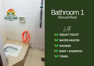 Homestay Nuri 280 Alor Setar