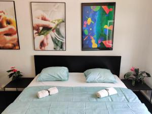 Local Vibe - Zizkov Private Room