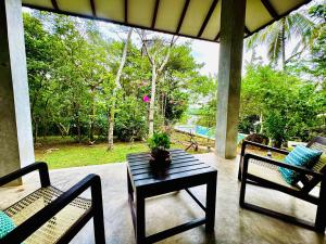 Queens Mount Eco Habitat