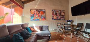 Beachside Penthouse Elviria 2 Bedrooms, pools openyear, gym & parking