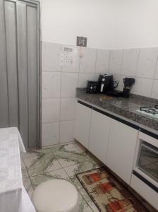 Casa no centro da cidade