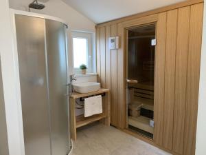 Villa Allegra Istriana in Fazana with sea view & spa