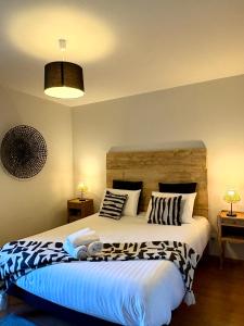 Les Pierres Dorées, demeure de caractère