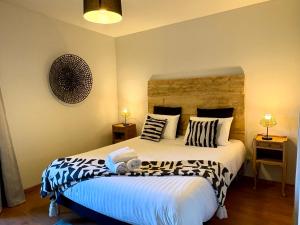 Les Pierres Dorées, demeure de caractère