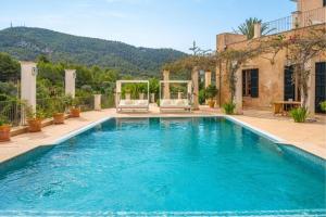 Majestic Holiday Estate in Calvià Up to 12 Guests