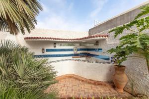 Zenitude Villa Moroccan style and quiet neighborhood