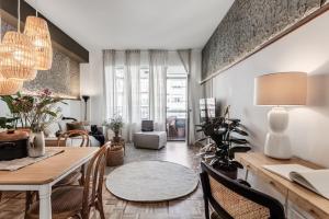 Alameda - 2 bedrooms and terrace in Ibiza