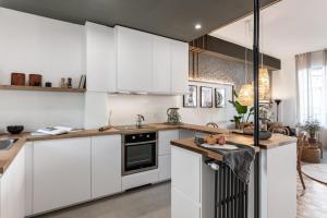 Alameda - 2 bedrooms and terrace in Ibiza