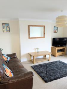 Sandy Toes - Top floor with stunning sea view! Dogs welcome on request, extra fee