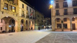 HomeOffice with Church Views