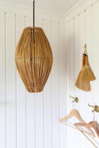 Romantic Island Cottage In Cosy Style Near Beach