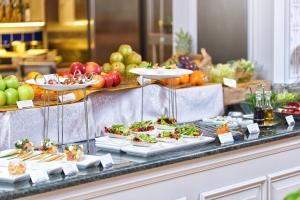 Marriott Executive Apartments Doha, Le Mirage City Walk