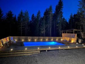 Ferienhaus Aäng 6 Südschweden