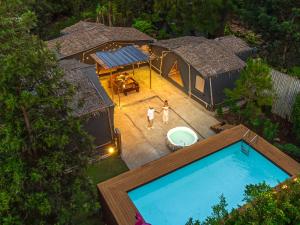 The X10 private pool villa khaoyai SHA Certified เขาใหญ่