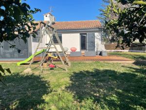 Villa plain pied 4 étoiles