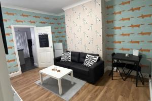 Seaside Haven Retreat in South Shields