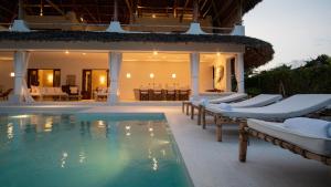 Maji Villa - A touch of Africa