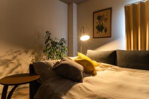 Haneda Direct Bus 1h 2BR 2LDK Luxury Mattress