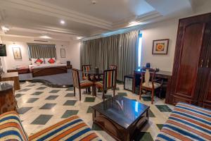 Hotel KK By Spree Rajkot - Pure Veg