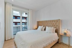 Modern apartment with rooftop pool Nueva Andalucía