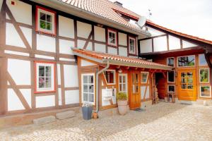 Leinetal-Refugium Pool I Sauna Kamin I Klavier