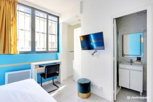 Cosy studio - Belleville