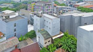 Hotel O Gambir Near Juanda Station Formerly Bunga Dahlia