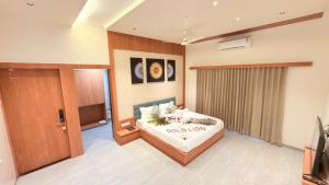 Gold Lion Resort