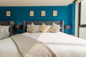 Capitalia Chic 1BR w High-Speed WiFi in Polanco