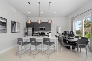 Spacious Modern Condo with Pool Table Rooftop Terrace and Large Loft ReResort near Disney at Spectrum Resort Orlando