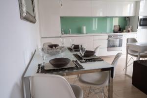 Charming 2-BR apartment at Nivy Bratislava