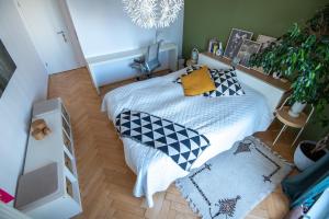 Charming 2-BR apartment at Nivy Bratislava