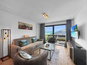 Breathtaking view -Nendaz - 4 Valleys - Swiss Alps