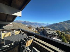 Breathtaking view -Nendaz - 4 Valleys - Swiss Alps