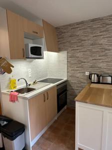 2-bed appt 20 mins from Morzine Portes du Soleil French Alps