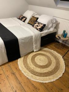 Belle chambre au fil de leau 2