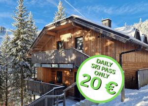 Apartment MOUNTAIN PARADISE Golte