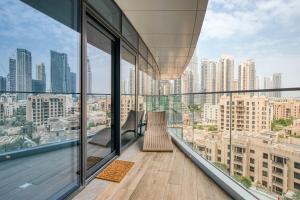 PVH - 1BR with Burj Khalifa View - Imperial Avenue