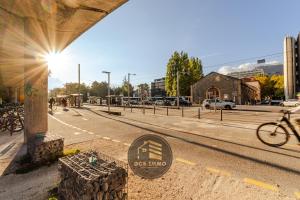 Le Malakoff T4 proche Stade des Alpes