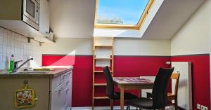 Mollibahnhof - Heiligendamm Mollibahnhof Ferienwohnung 05